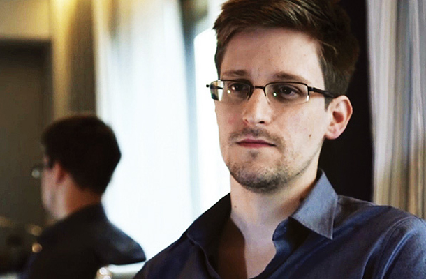 Edward Snowden, mednarodni borec za človekove pravice 