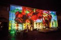 Zircus - videomapping, graščina Rotenturn, Slovenj Gradec 