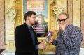 Vse najboljše, Boris  #starozanovo, 60. RD, Tin Vodopivec in Boris Kobal, SNG Opera in balet, LJ / Foto Gregor