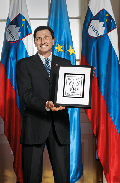 Portret predsednika 
