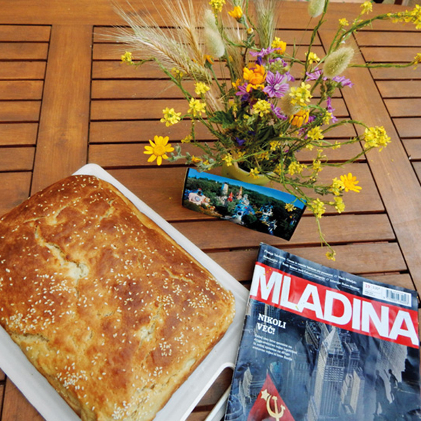 Capalbio, Toskana, Italija / Foto Manja Maksimovič
