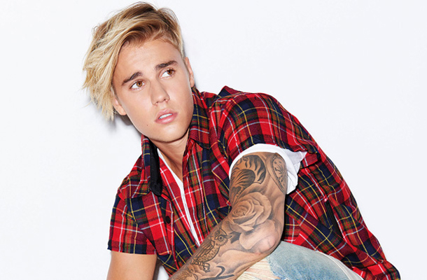 Justin Bieber: Purpose