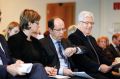 Minister v primežu delodajalcev: Dušan Mramor na kongresu Združenja delodajalcev Slovenije na temo Gospodarstvo v primežu slovenskega davčnega okolja na dan, ko se je odpovedal davčni reformi