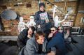 Shoreditch, Jazoo na turneji v Londonu, VB / Foto Nika Hölcl, fotobeležNica
