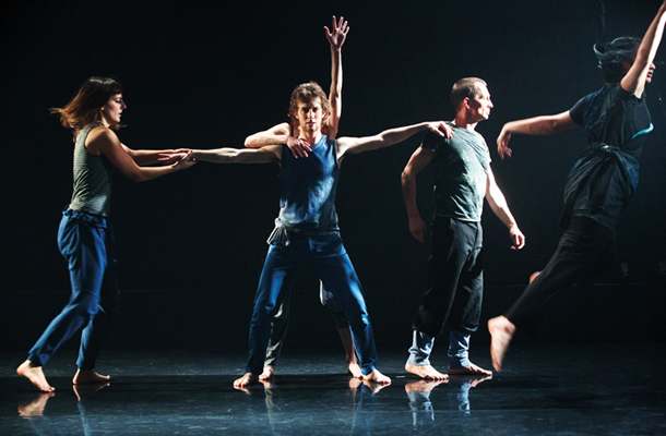 Sinja Ožbolt: BLAGO(R) NARODU, premiera, Plesni teater Ljubljana, Ljubljana