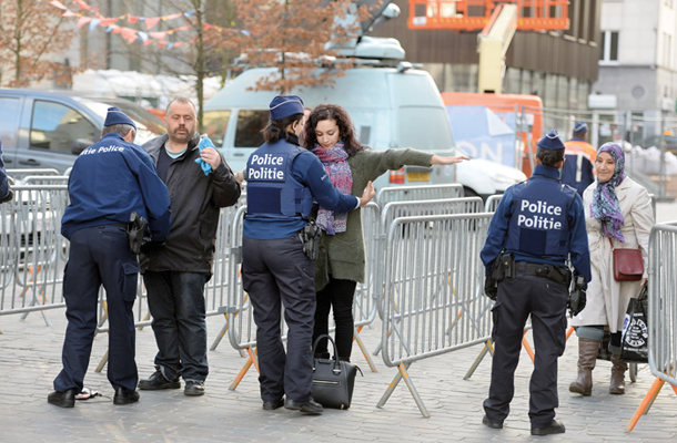 Bruselj: Tehnične ovire tudi v evropski prestolnici