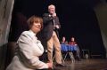 Manca Košir, Peter Čeferin, Ana Dolinar in Mirt Komel  o ljubezni, festival Čas je ZA, KUD France Prešeren, Ljubljana