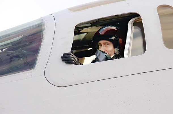 Ruski predsednik Putin