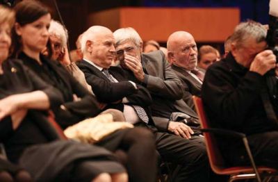 Janez Kocijančič in Ciril Ribičič: naslednika na čelu Partije