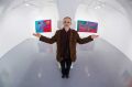 Sergej Kapus: Futur Anetrieur, Galerija Equrna, Ljubljana