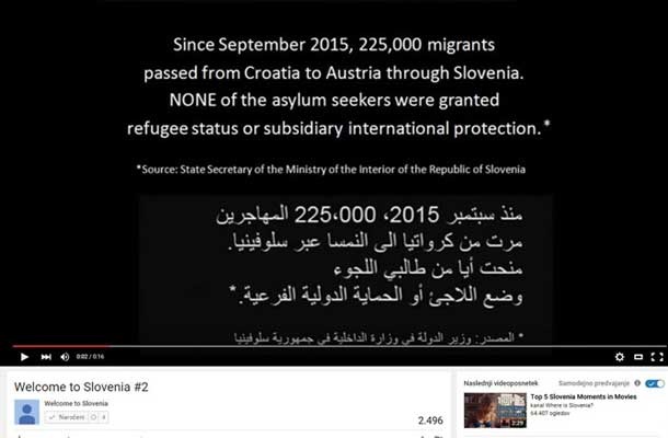 Njegovo nadaljevanja o tem, da pri nas do sedaj nihče ni dobil pravice do mednarodne zaščite, pa samo 3000.