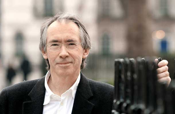 Ian McEwan: V imenu otroka