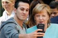 Angela Merkel