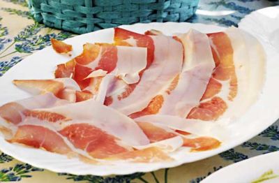 Milič Zagrski, Zagradec (Italija)