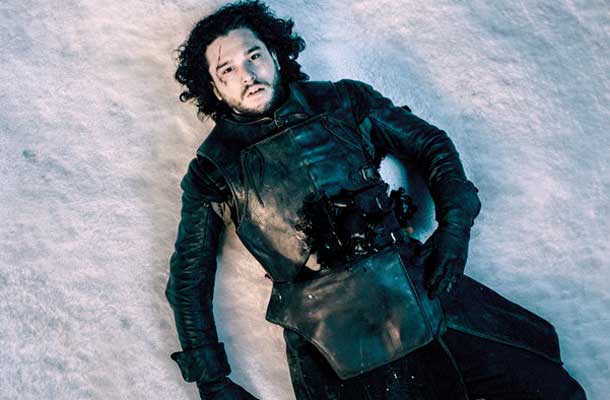 Igra prestolov: Je Jon Snow mrtev? 