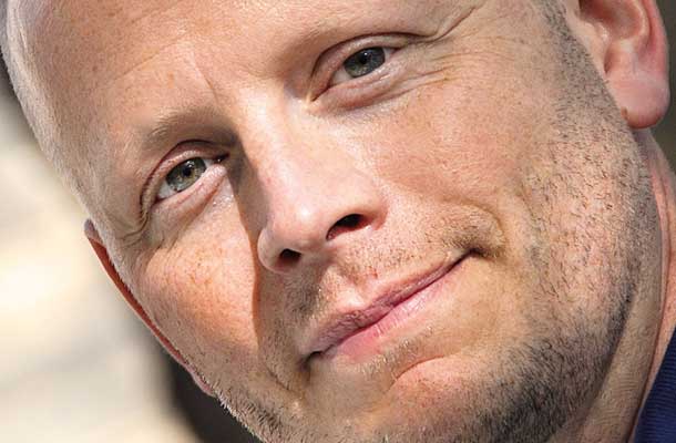 Patrick Ness: Več kot to