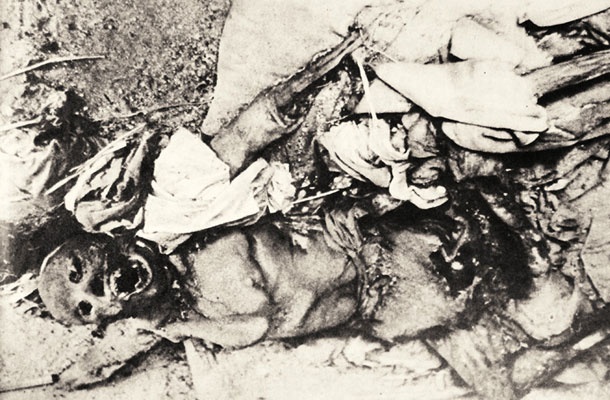 Nema žrtev japonskega militarizma, ki se je želel boriti do konca