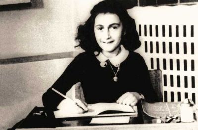 Anna Frank leta 1941