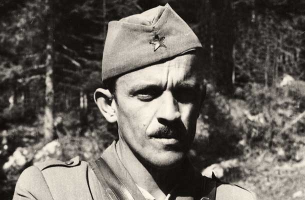 Ivan Maček - Matija