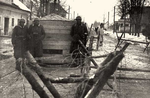 Prehodni blok na Viču
