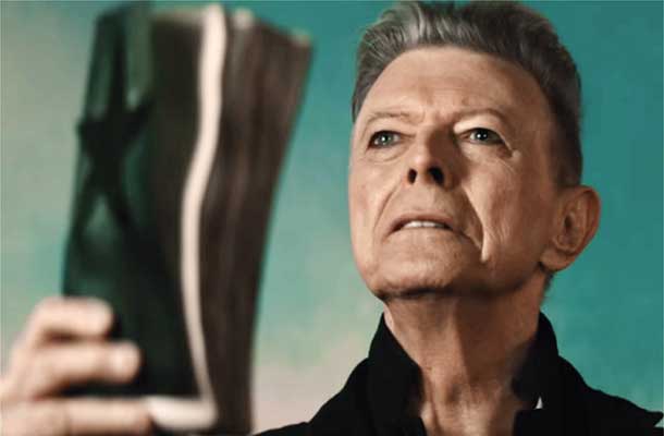David Bowie: Blackstar