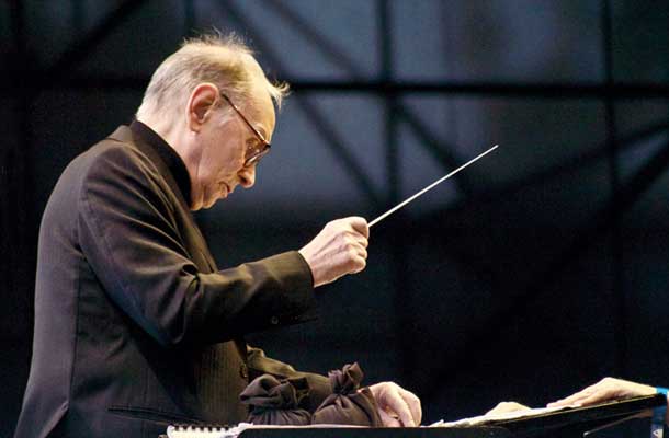 Ennio Morricone: The Hateful Eight OST