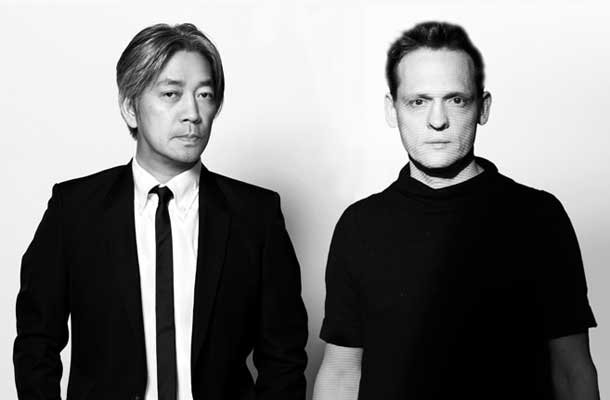 Ryuichi Sakamoto, Alva Noto & Bryce Dessner: The Revenant OST