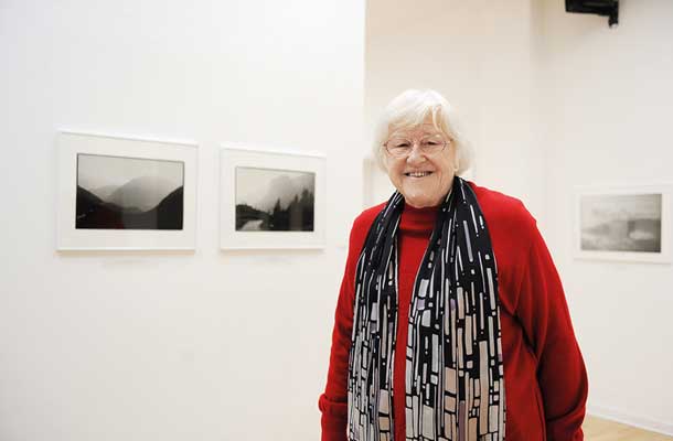 Zora Plešnar, Fotografije 1970–2012, Bežigrajska galerija 2, Ljubljana