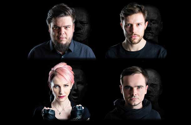 Werefox: Das Lied der Maschinen