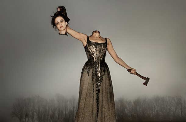 Katarina Stegnar, igralka, performerka in avtorica