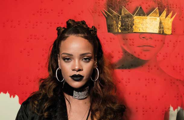 Rihanna: Anti