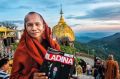 Pagoda Kjaiktijo, Mjanmar/Burma / Foto Arne Hodalič