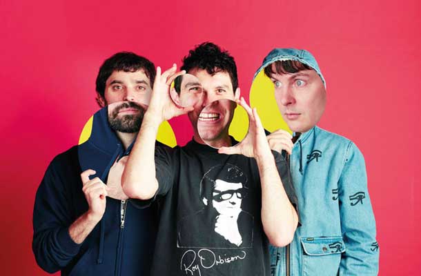 Animal Collective: Painting With
