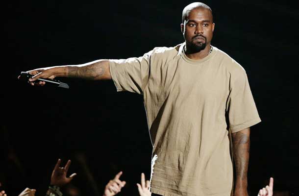 Kanye West: The Life of Pablo