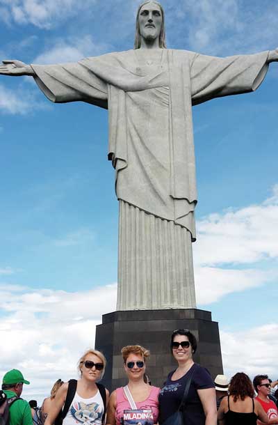 Rio de Janeiro, Brazilija / Foto D. D.