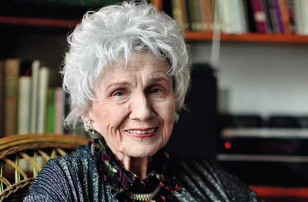 Alice Munro: Ubežnica