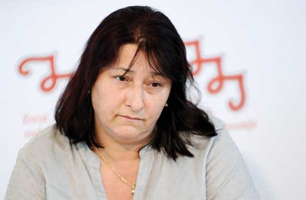 Sindikalistka Sonja Kos