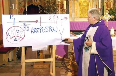 Novi prijemi v liturgijah 