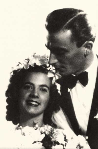 Vera in Ludvik Valentinčič