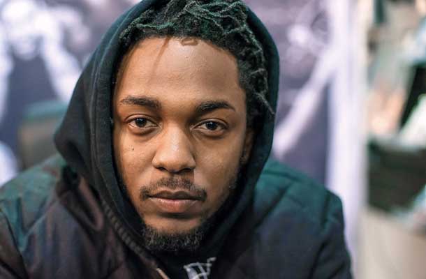 Kendrick Lamar: untitled unmastered.
