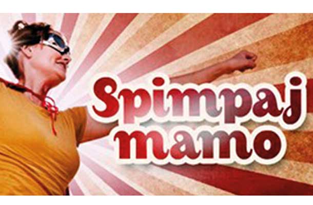 Spimpaj mamo