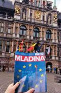 Antwerpen,  Belgija / Foto Miha Sajko