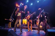 Hipnotični sodobni afrobeat