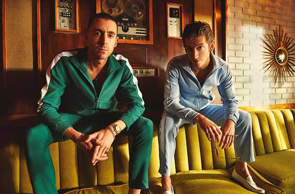 The Last Shadow Puppets: Everything You’ve Come to Expect