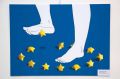 Migracije in migranti, SŠOF, Ljubljana, mentor prof. Aleksander Brezlan,  Festival sodobnih umetnosti mladih Transgeneracije 2016, Cankarjev dom, Ljubljana: Trina Meršol Čuček