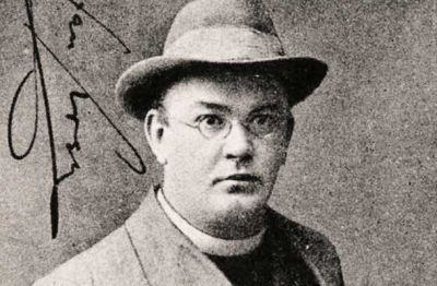 Duhovnik Janez Evangelist Krek