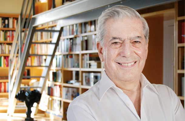 Mario Vargas Llosa: Prikriti junak