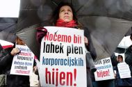 Omejevanje suverenosti in demokracije