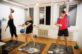 TELESA NA PODSTAVKIH, Mlada ženska umetnost v Šiški, GalerijaGallery, LJ