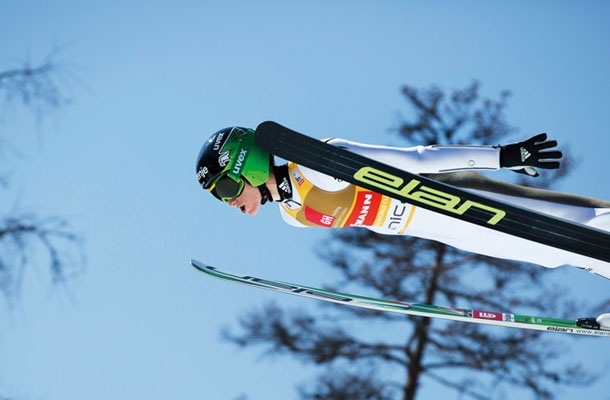 Poslednji skok na Elanovih smučeh?